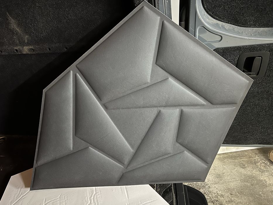 Paineis acusticos, acustica, decoracao, decor, trata o som, isolamento