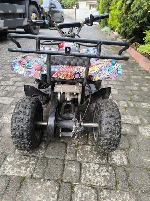 Дитячий Квадроцикл Profi HB-EATV800N-NEW8 V3