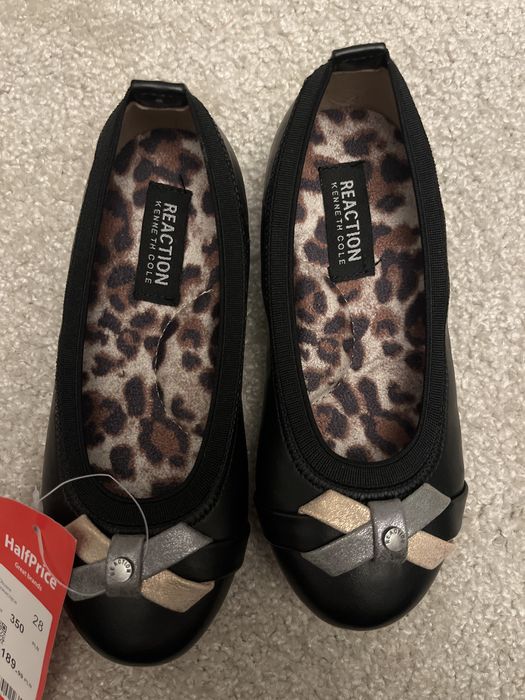 Czarne eleganckie butki 28/29  „go soft”