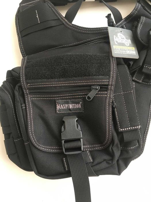 Тактична сумка Maxpedition Fatboy Versipack.  З США. Оригінал. Нова
