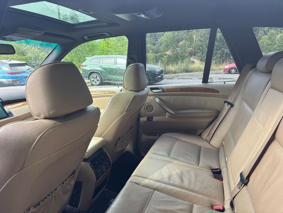 Sprzedam BMW E53 X5