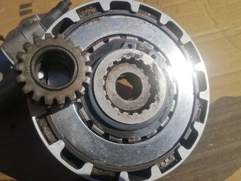 Viper active стартер