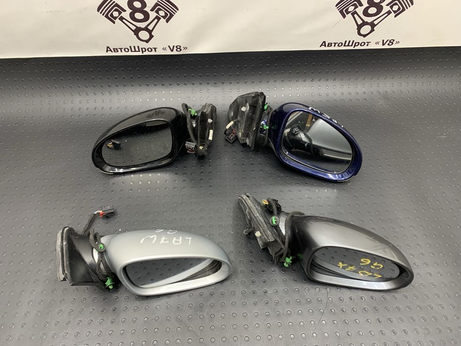 Дзеркало VW Golf 5 6 VI Golf V Гольф 5 Гольф 6 дзеркала зеркало