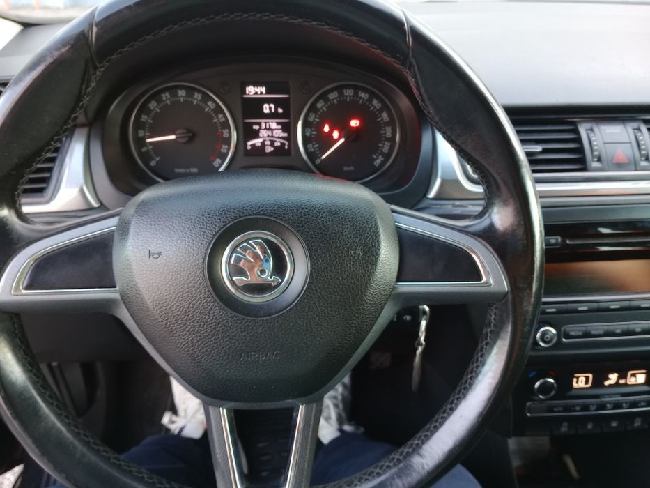 Vendo Skoda Rapid 2014 Nacional