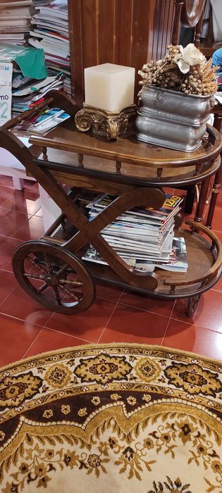 Móveis clássicos (antigos)