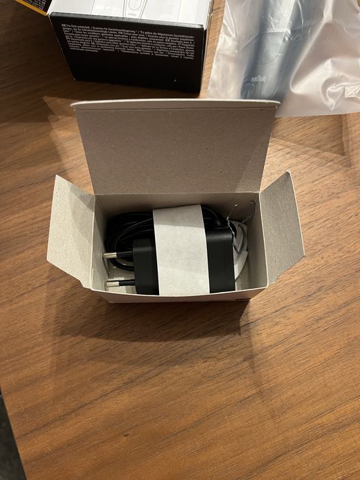 Braun Shaver 5 Series