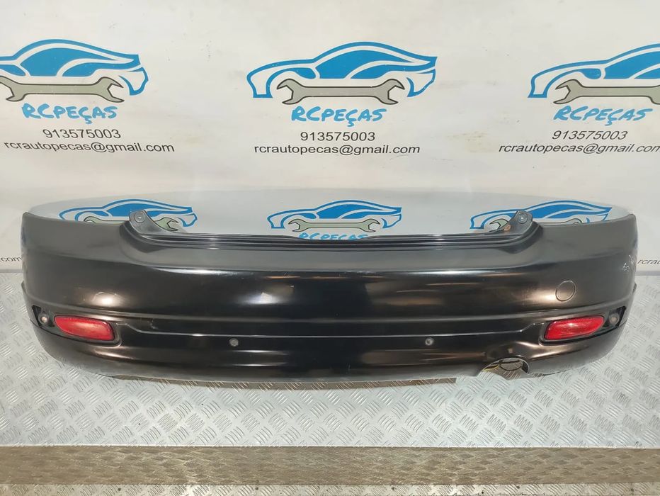 PARACHOQUES TRASEIRO TRÁS ORIGINAL HYPER SPORT MINI COOPER R56 R57