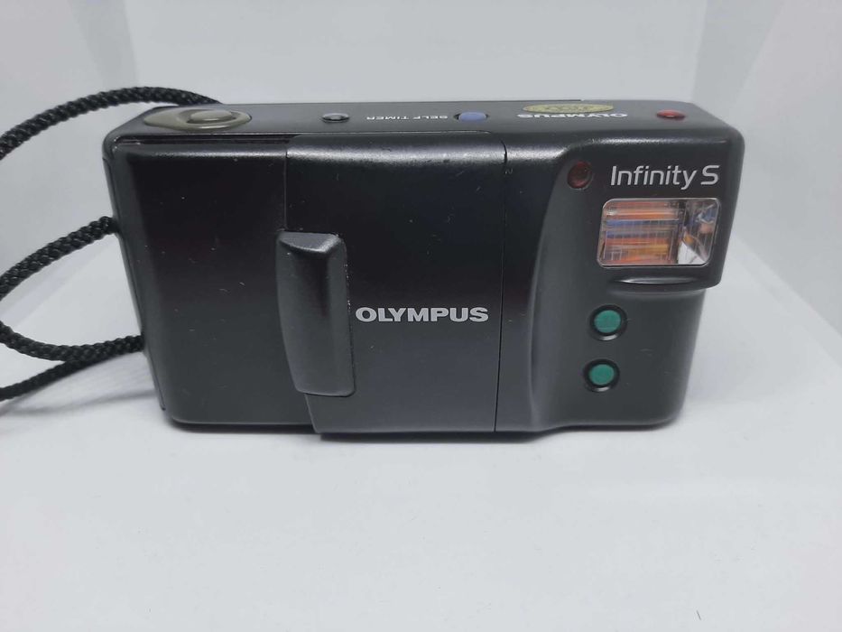 Aparat analogowy Olympus Infinity S