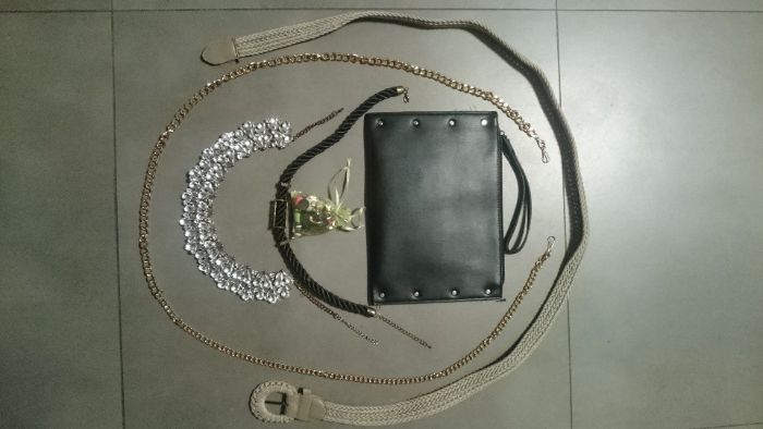 Biżuteria sztuczna + dodatki