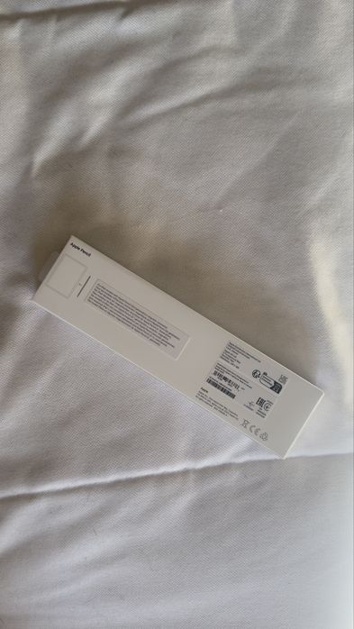 Apple Pencil 2ª Geração Original – Como Novo