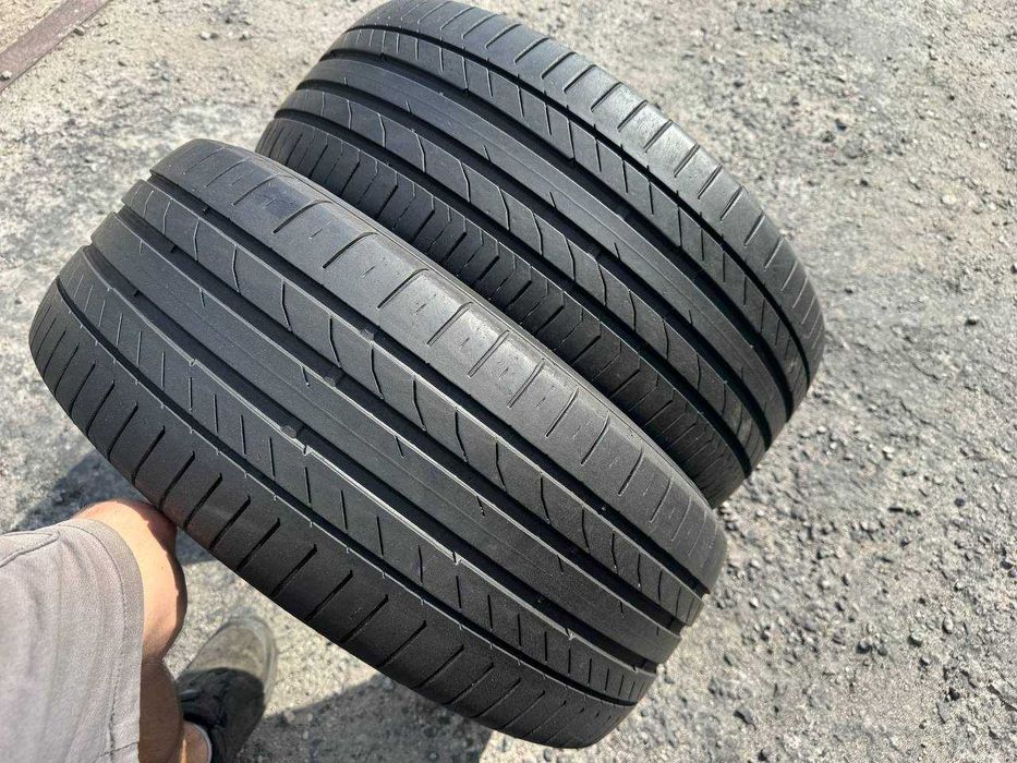 Шини літо 235/50/R18 Continental ContiSportContact 5