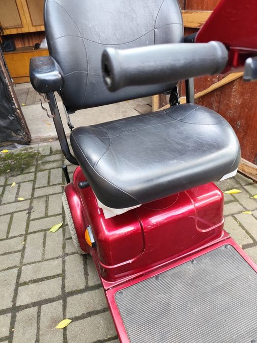 Wózek elektryczny inwalidzki