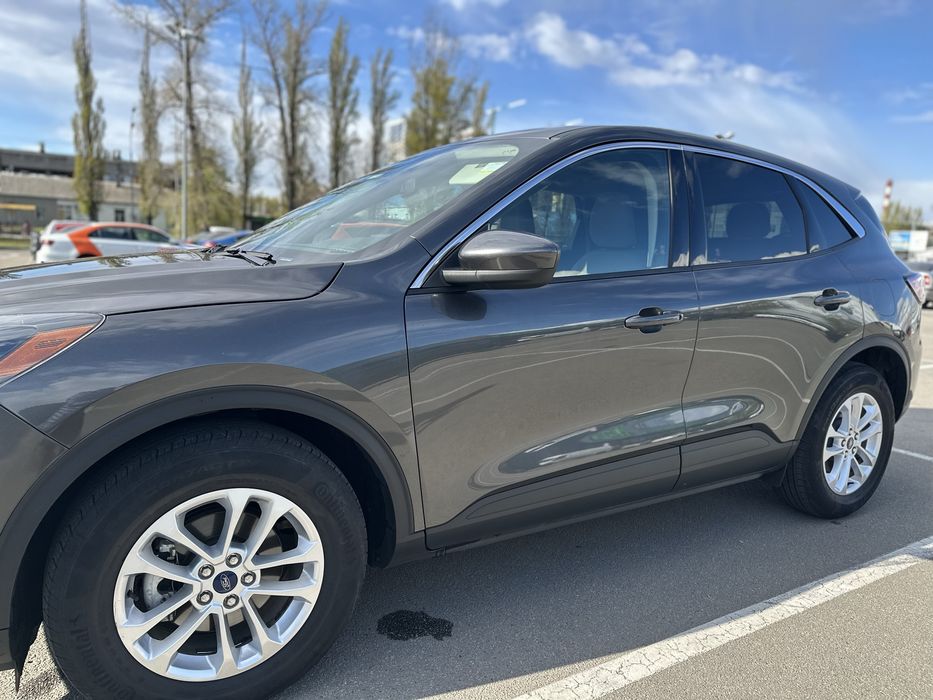 Ford Escape 1.5 EcoBoost (180 к.с.) АТ AWD