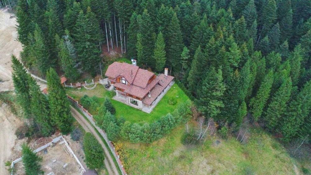 Продаж будинку (Маєток) з ремонтом, природа лісу, Східниця, Львів обл.