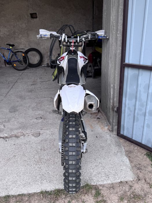 Yamaha YZ450F 2013R