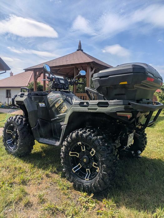 Quad Polaris Sportsman 570 EPS