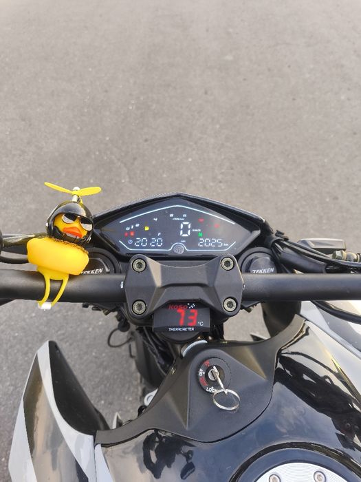 Мотоцикл Tekken 250 24року