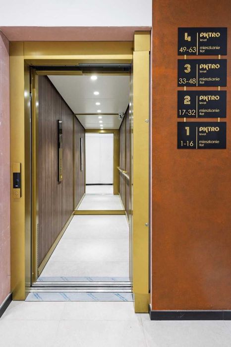 Apartament Stacja Kopernik Centrum