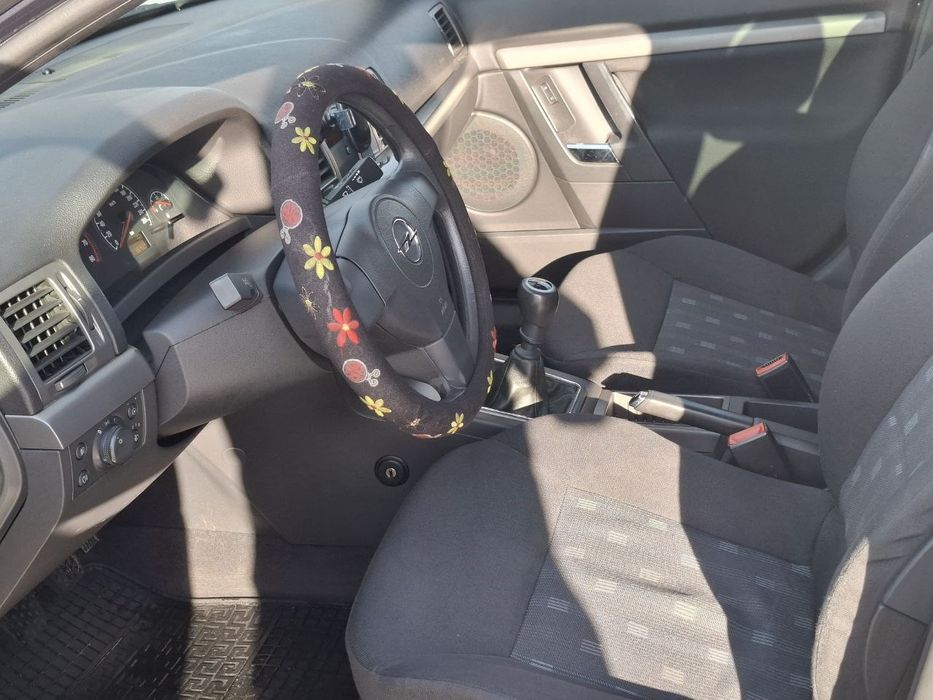 Opel vectra с настоящим пробегом