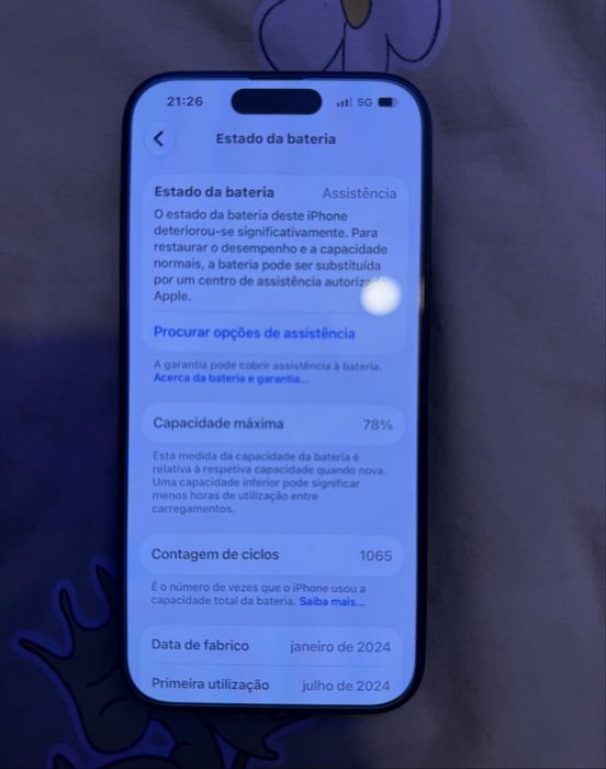 Iphone 15 pro 256gb