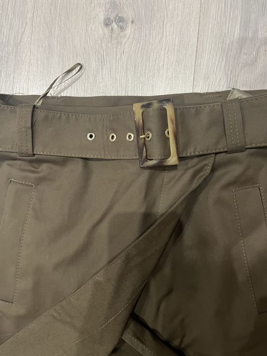 Дві Юбки  спідниці  Massimo Dutti 38 р
