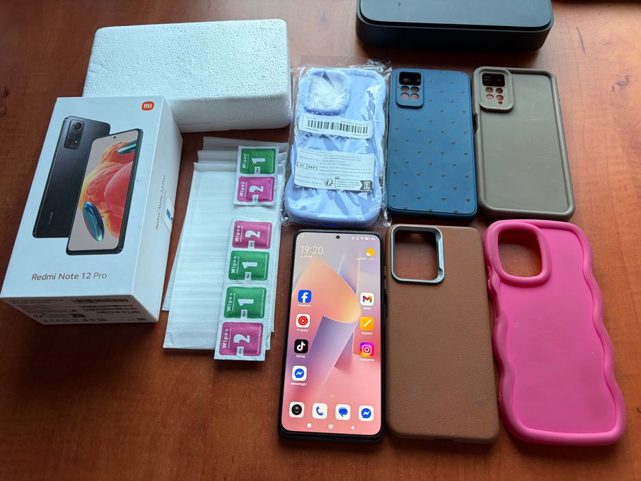 Telefon Redmi Note 12pro
