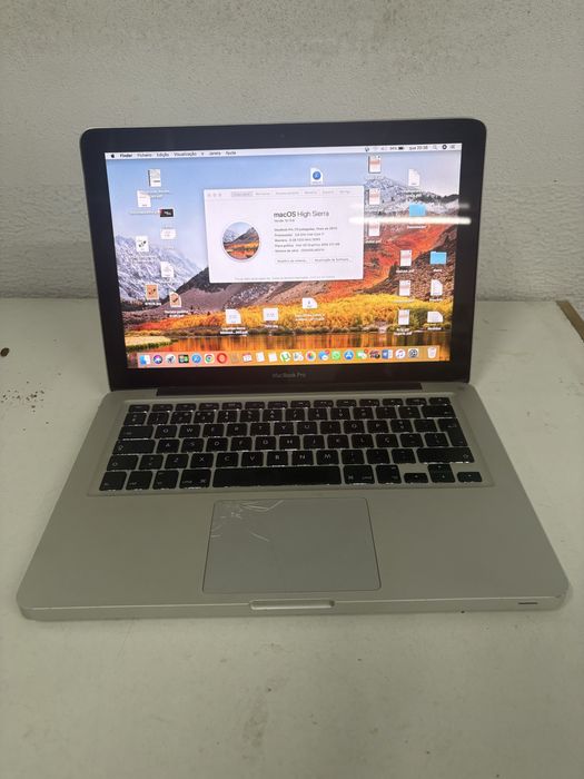 Macbook pro 2011