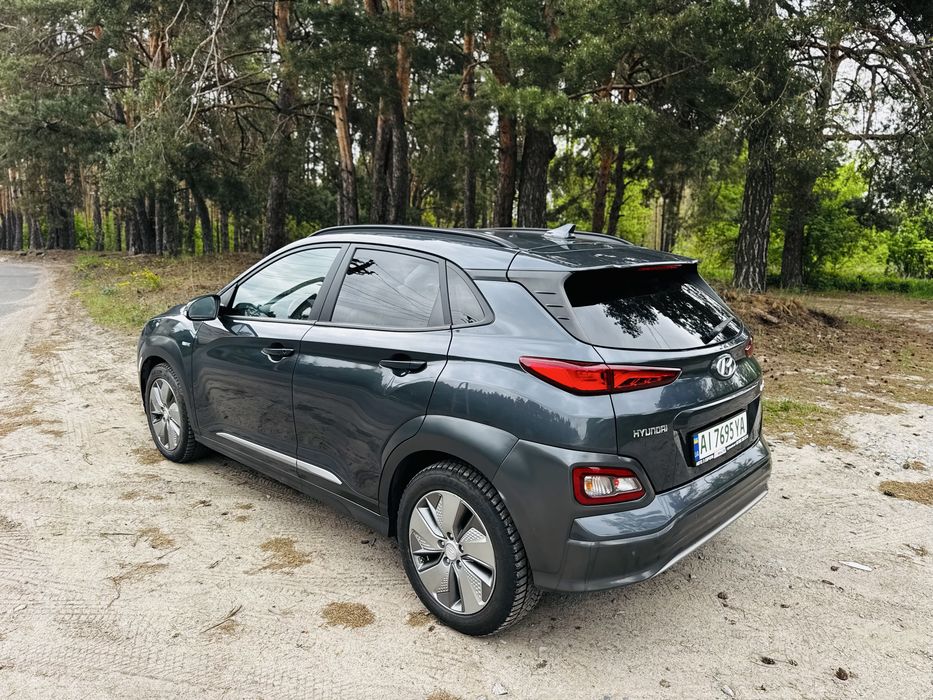 Hyundai Kona 2019