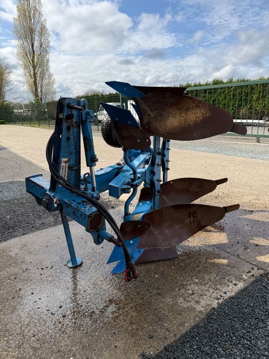 Плуг Lemken Opal 090/Kverneland