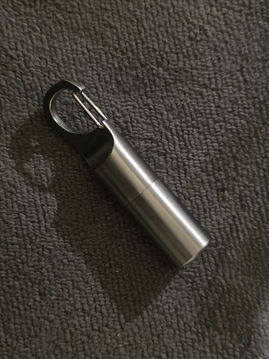 Міні запальничка ( як zippo ) брелок сувенір бензинова