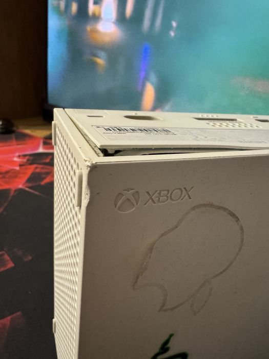 Xbox series S продам