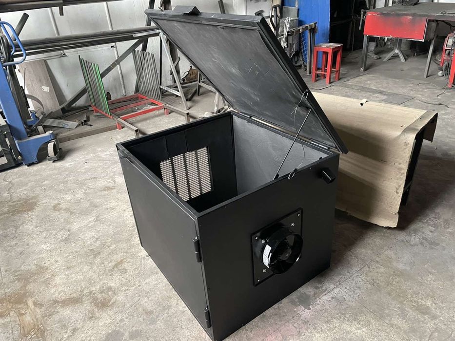 Захисний кожух для дизель генератора