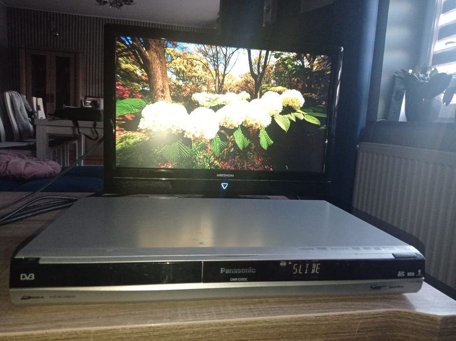 Nagrywarka  DVD Panasonic DMR-EX93C