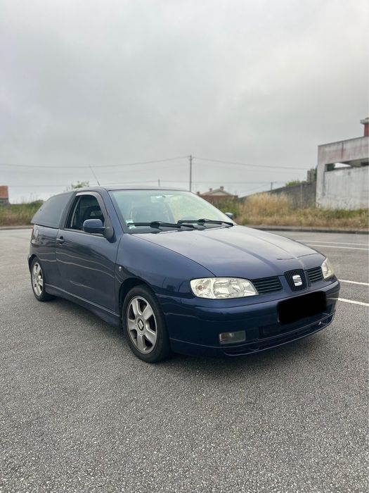 Seat ibiza 6k2 tdi