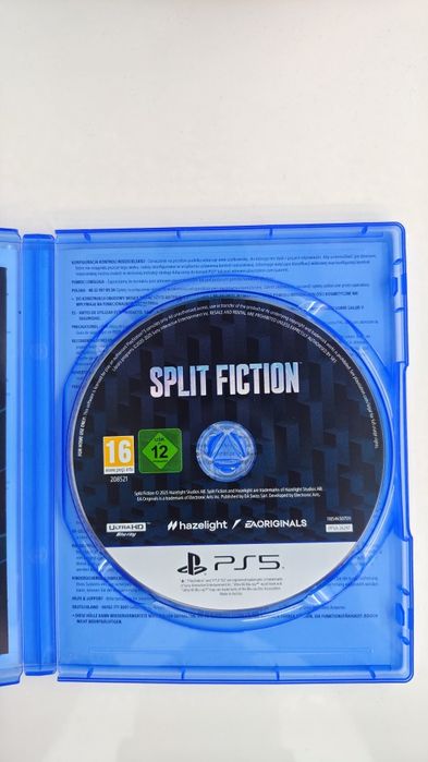 Split Fiction PS5