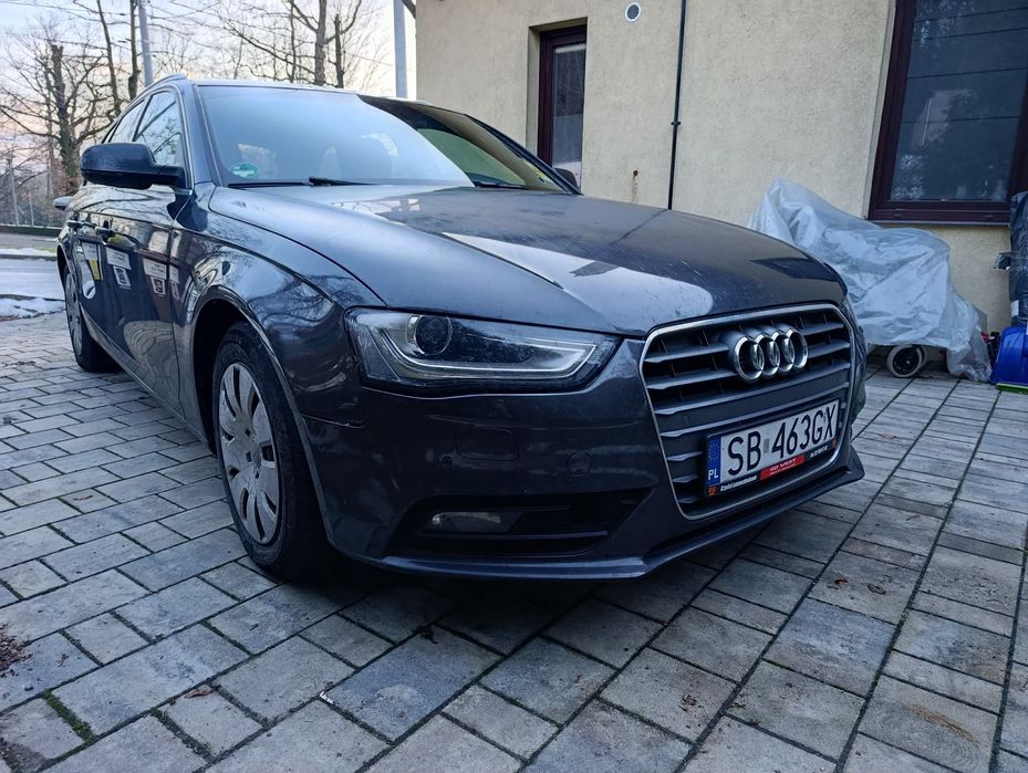 Sprzedam Audi a4b 8, 2014 r.