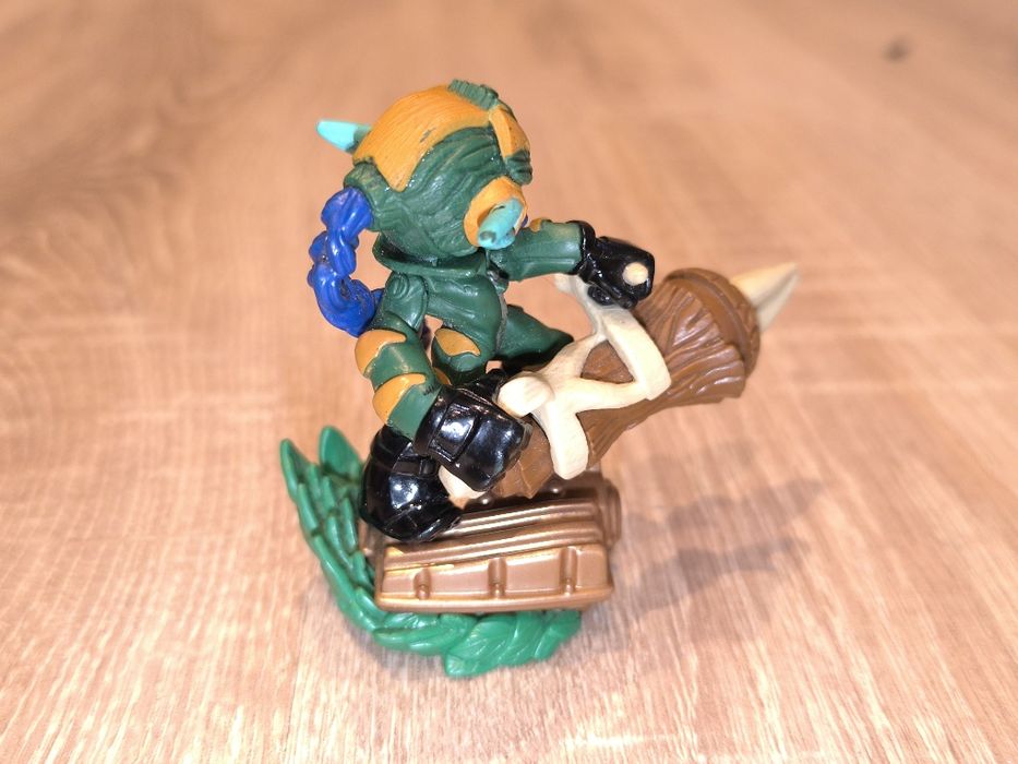 Stealth Elf-Skylanders Super Chargers/Figurka/Nowa