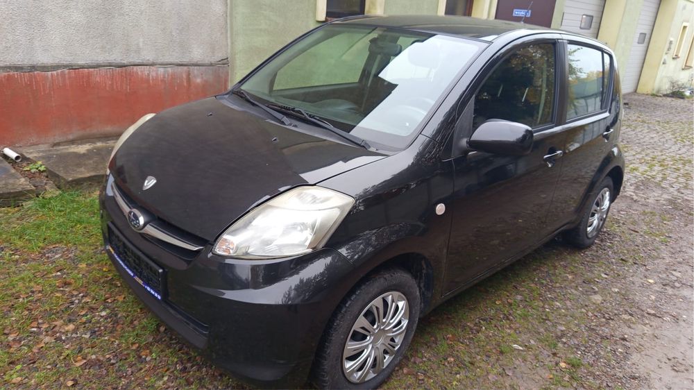 Subaru Justy