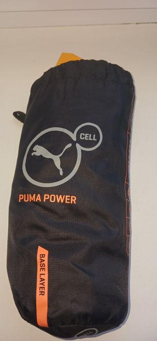 Компресійна термофутболка Puma Power Base Layer L (Level 1) Нова