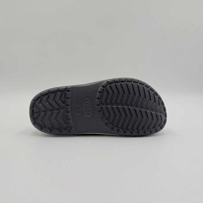 Кроксы сабо crocs bayaband clog navy синие, charcoal серые унисекс
