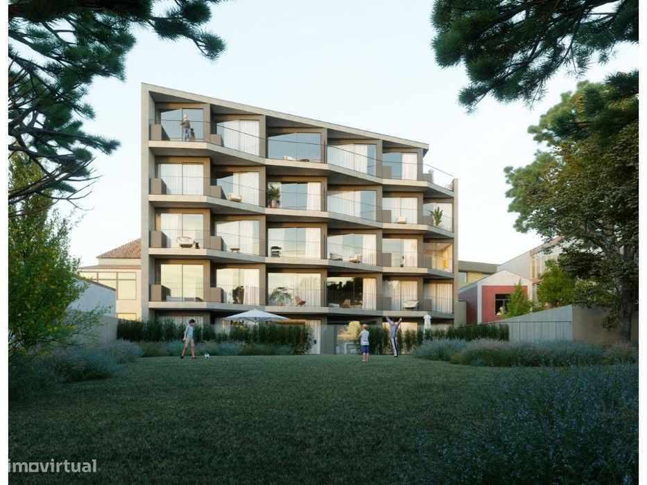 Apartamento T2 Vila Nova de Gaia - Junto ao El Corte Inglês