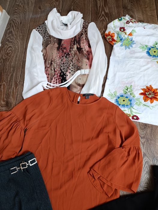 Одяг батал. Пакет жіночого одягу