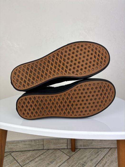 Vans sk8 hi comfy cush 40р 25,5 см облегшені