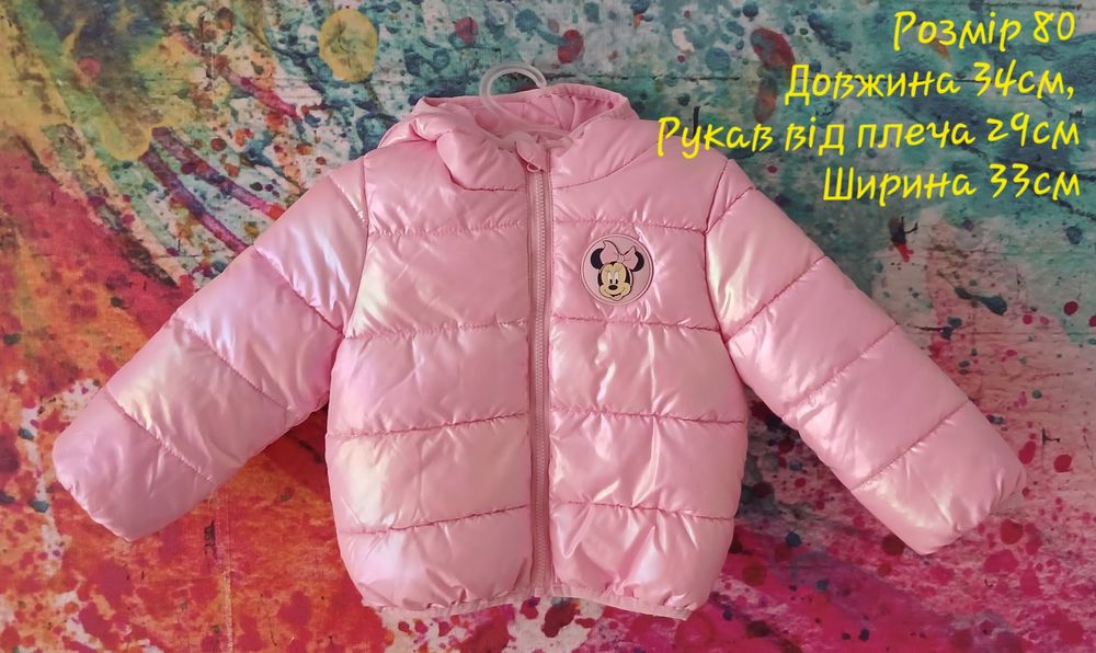 Куртка осень-весна