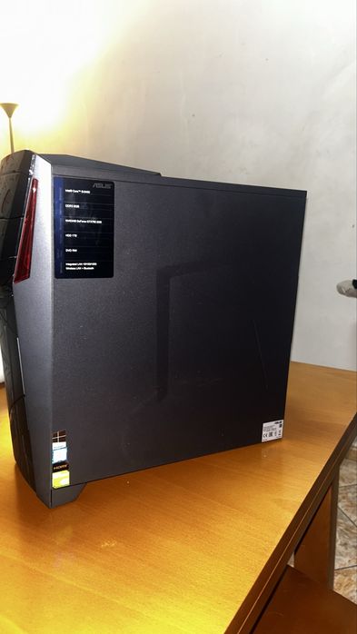 PC Desktop ASUS Gaming i5 | GTX 750 2GB | 8GB RAM | 1TB
