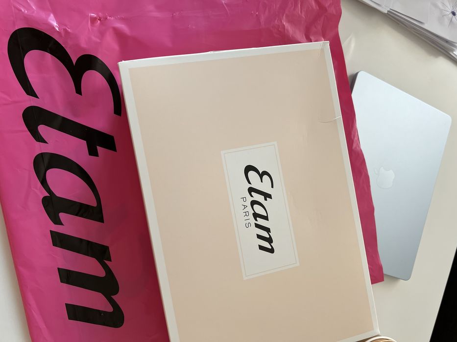 Піжама Etem 3 одиниці комплект новий