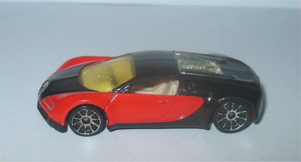 Hot Wheels - Bugatti Veyron