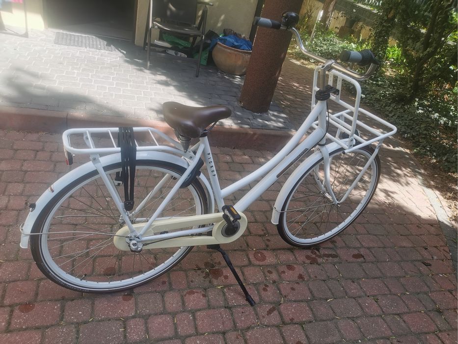 Rower Holenderka jak nowy