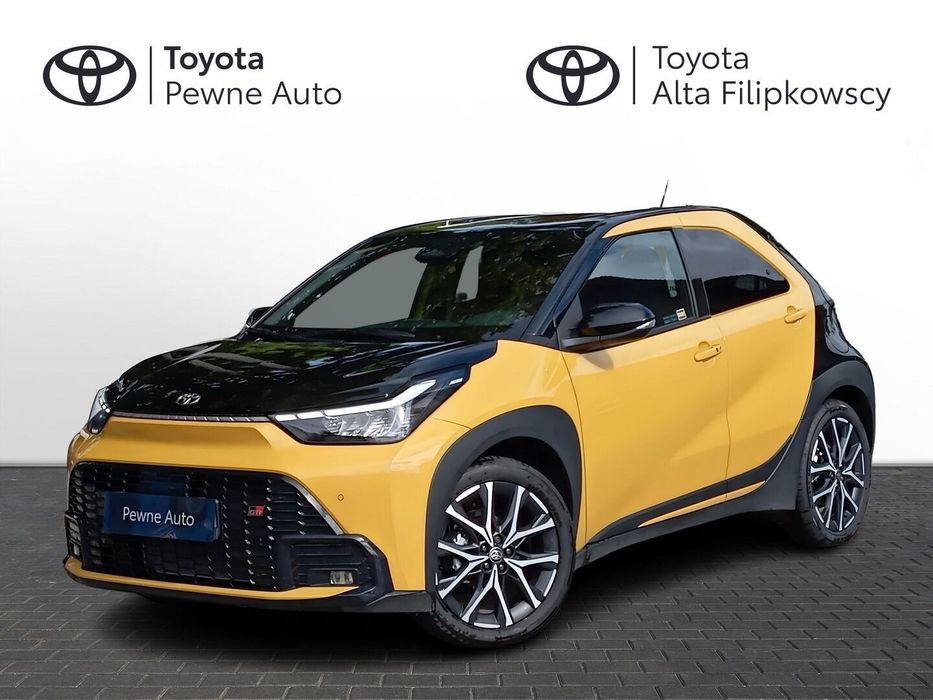 Toyota Aygo X