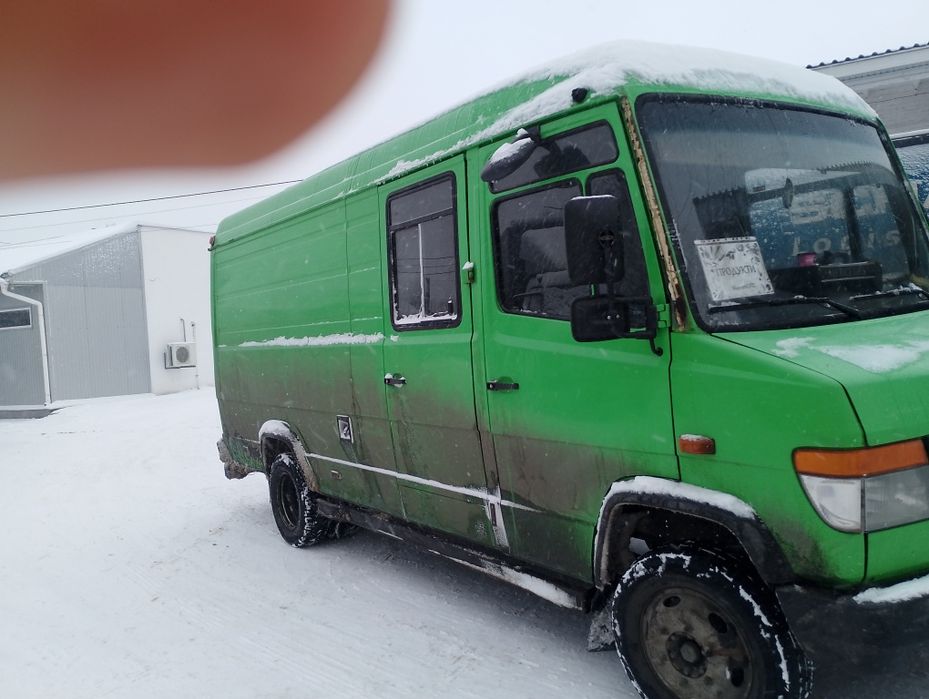 Продам Мерседес 612